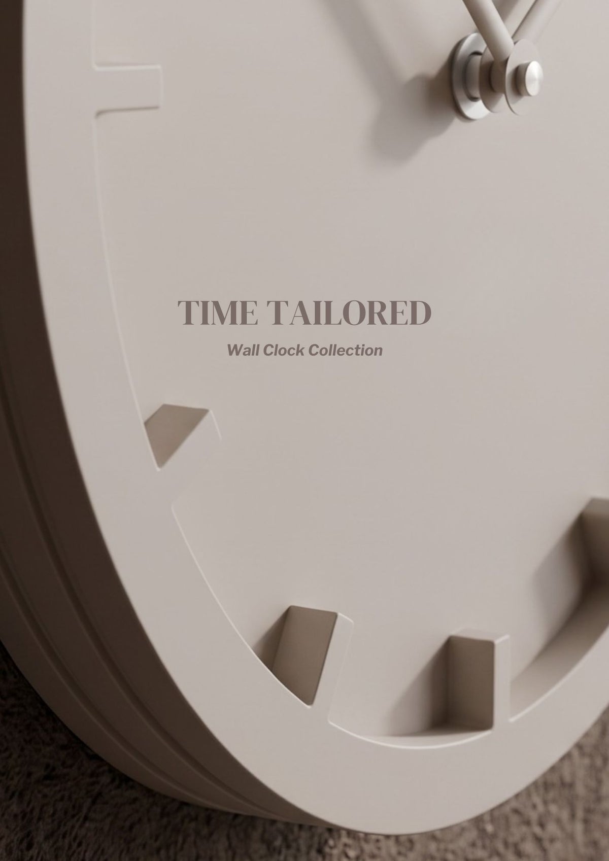 Time Tailored