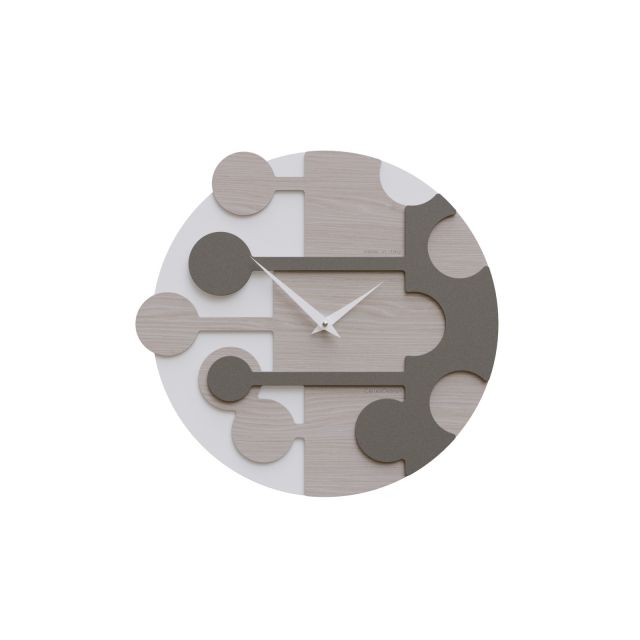 ASYMMETRISCHE STISH WANDUHR