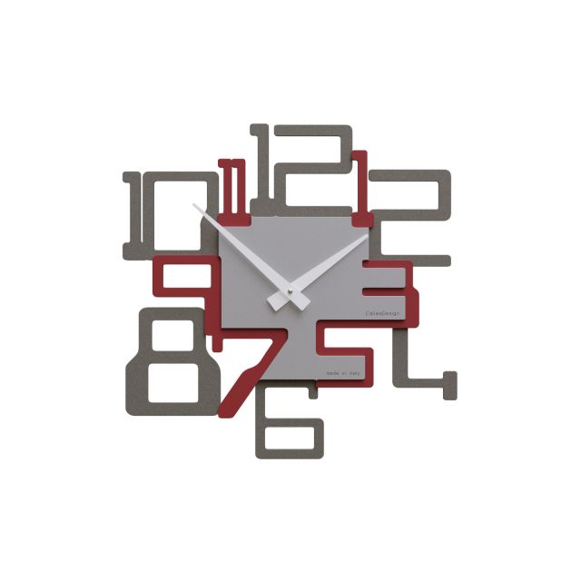 wanduhr Design Wohnzimmer BG Kron