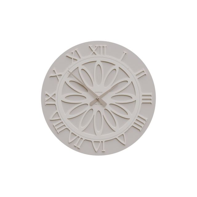 Große Wanduhr Athena