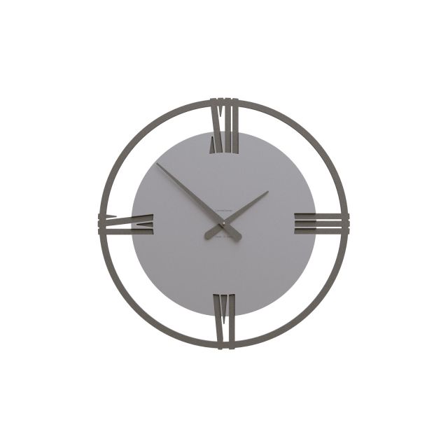 Außergewöhnliche große Wanduhr Sirio 60