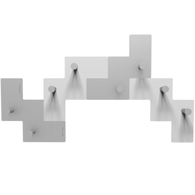 Wandhaken Garderobe Clo Clo