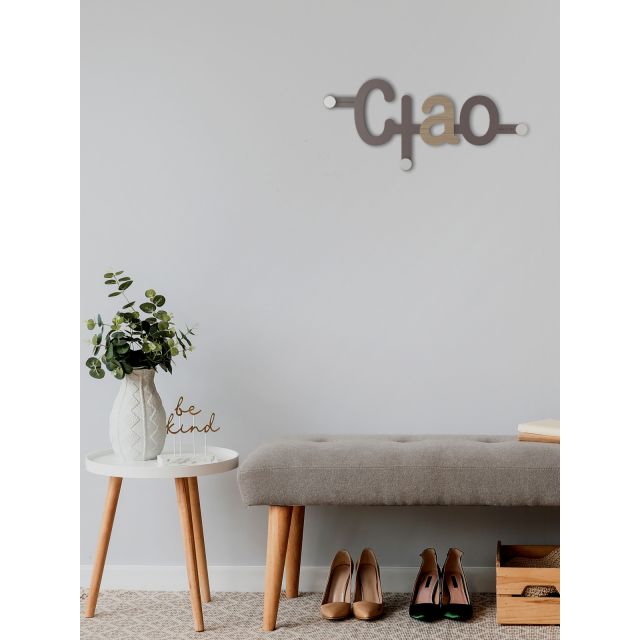 Garderobenhaken modern Ciao