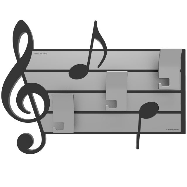 Wandgarderobe Puccini