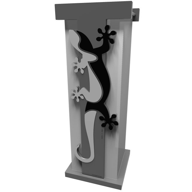 Gecko Schirmständer