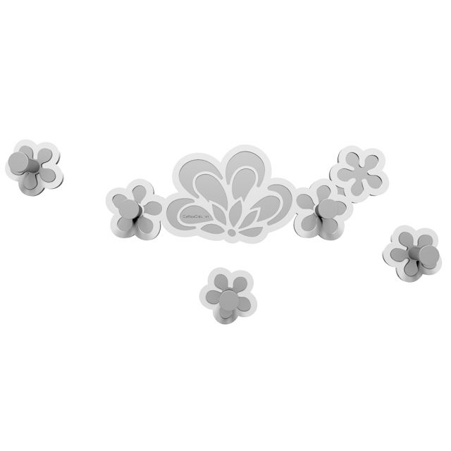 Wandgarderobe merletto