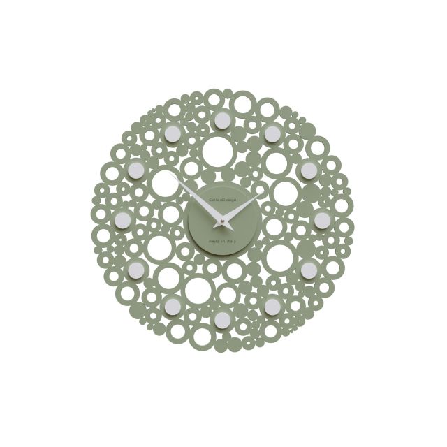 WANDUHR AUS DER BUBBLE-KOLLEKTION