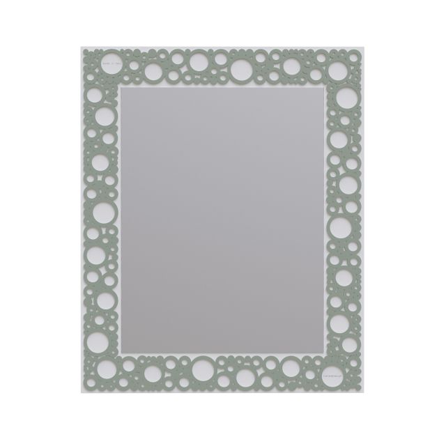 Bollicine Wandspiegel