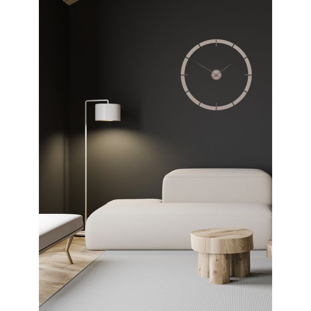 GIOTTO UHR 80 CM DURCHMESSER