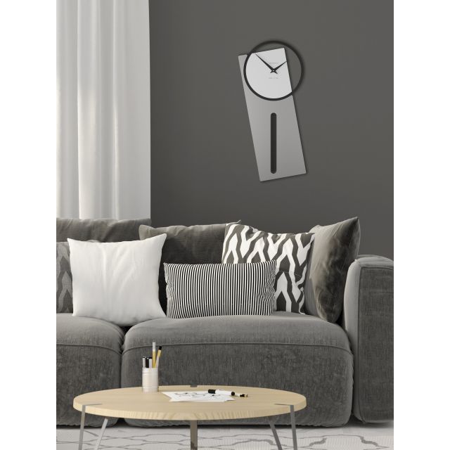 Moderne Pendeluhr Sherlock