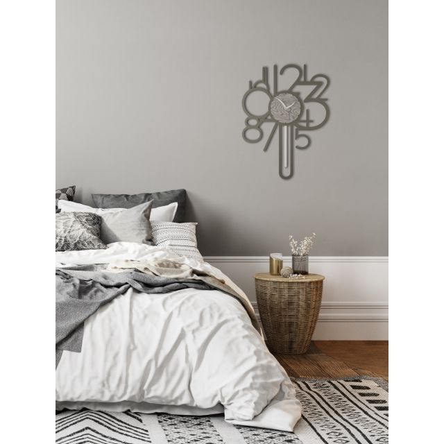 Moderne Pendeluhr  Joseph