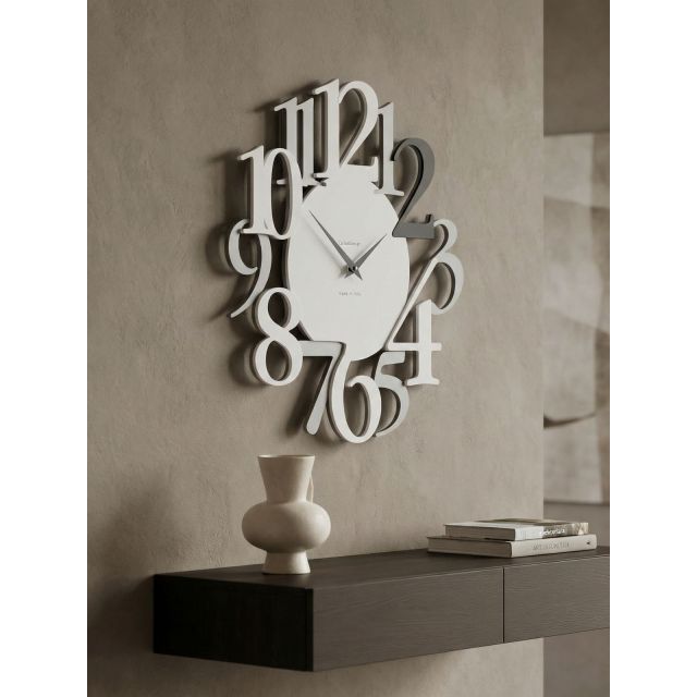 Wanduhr Russel von CalleaDesign
