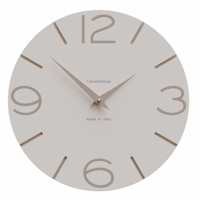 Küchen Wanduhren modern Smile CalleaDesign