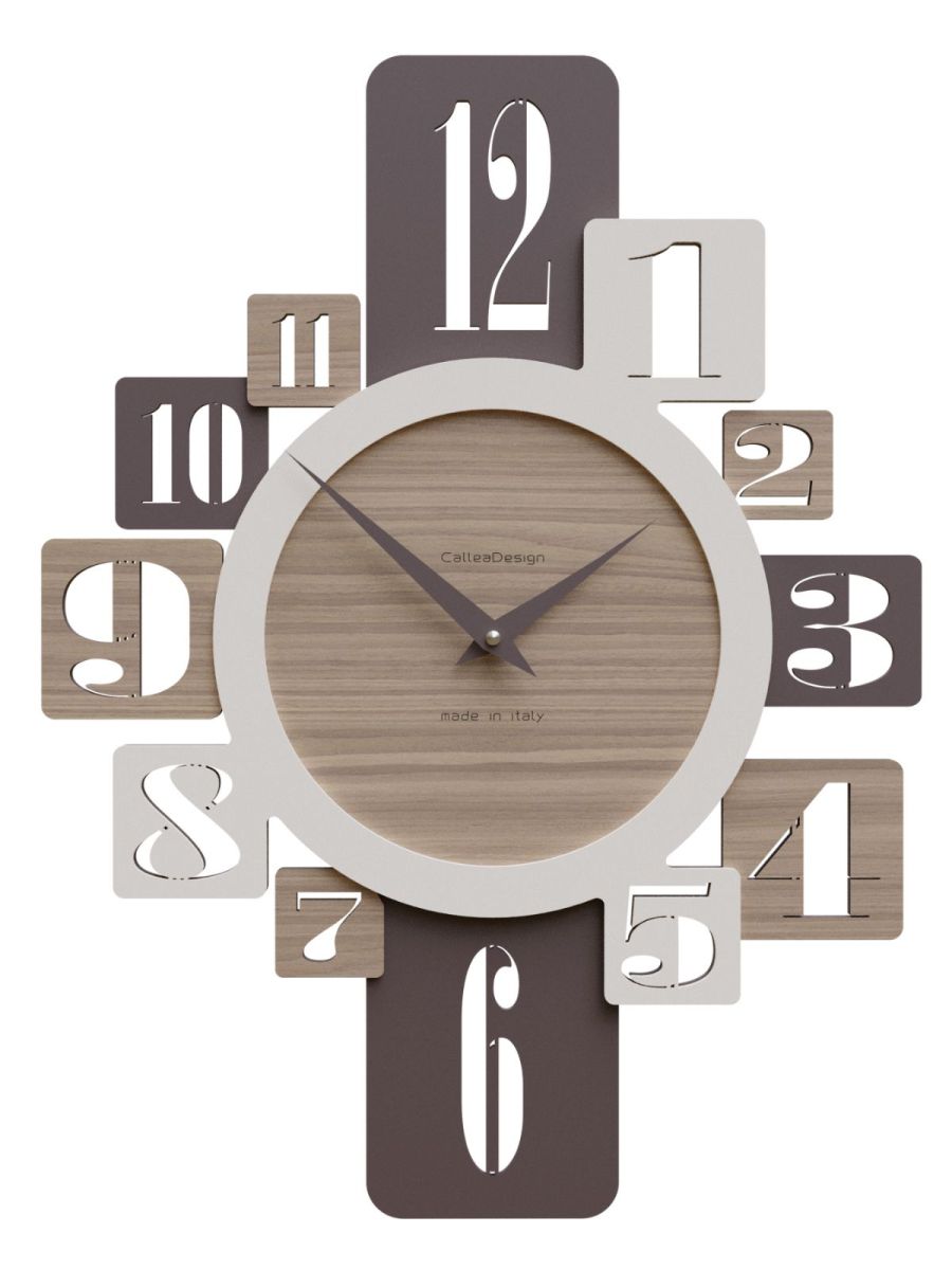 ONYX WANDUHR MODERNES DESIGN