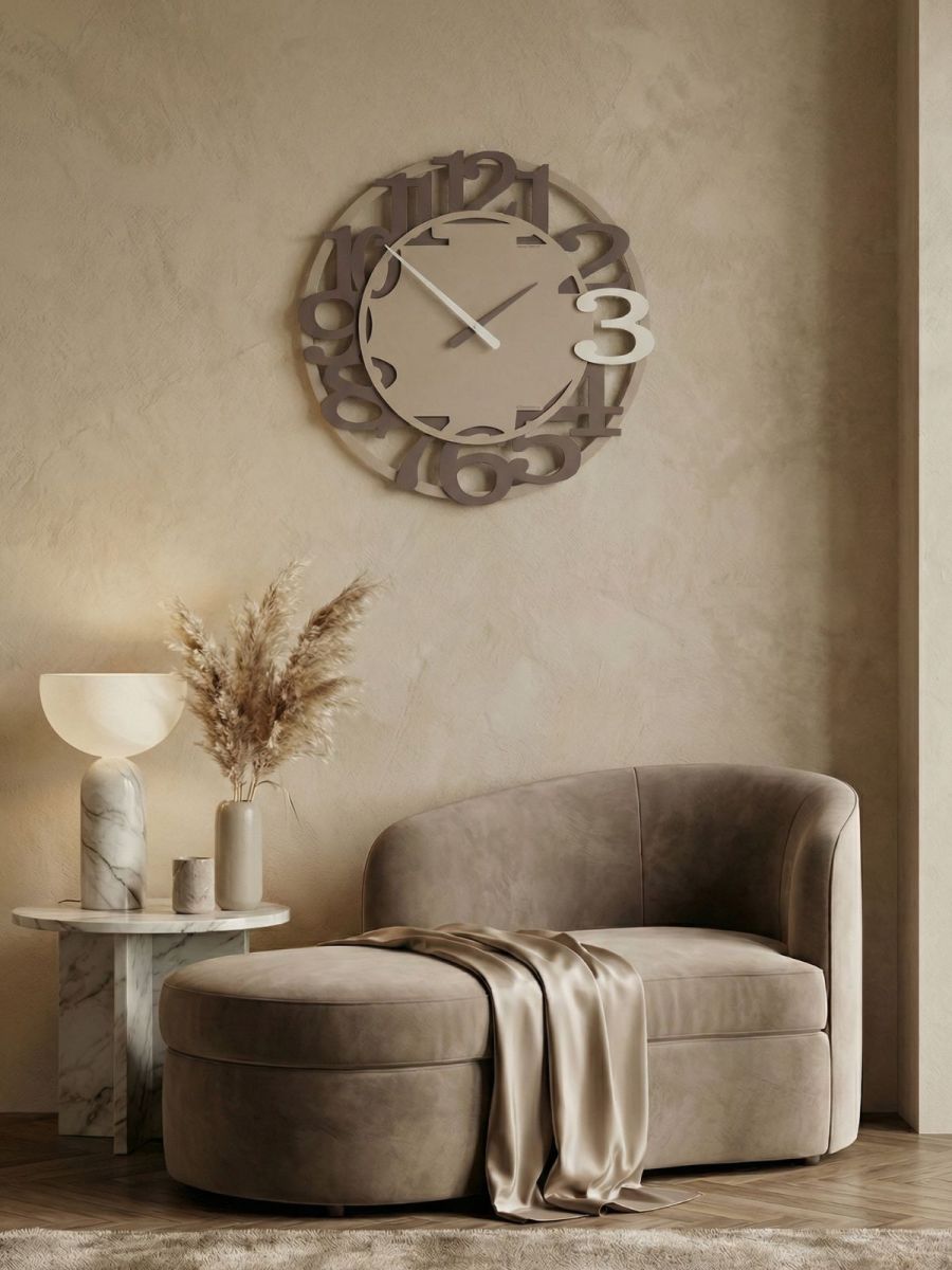 Wanduhr Viktor CalleaDesign
