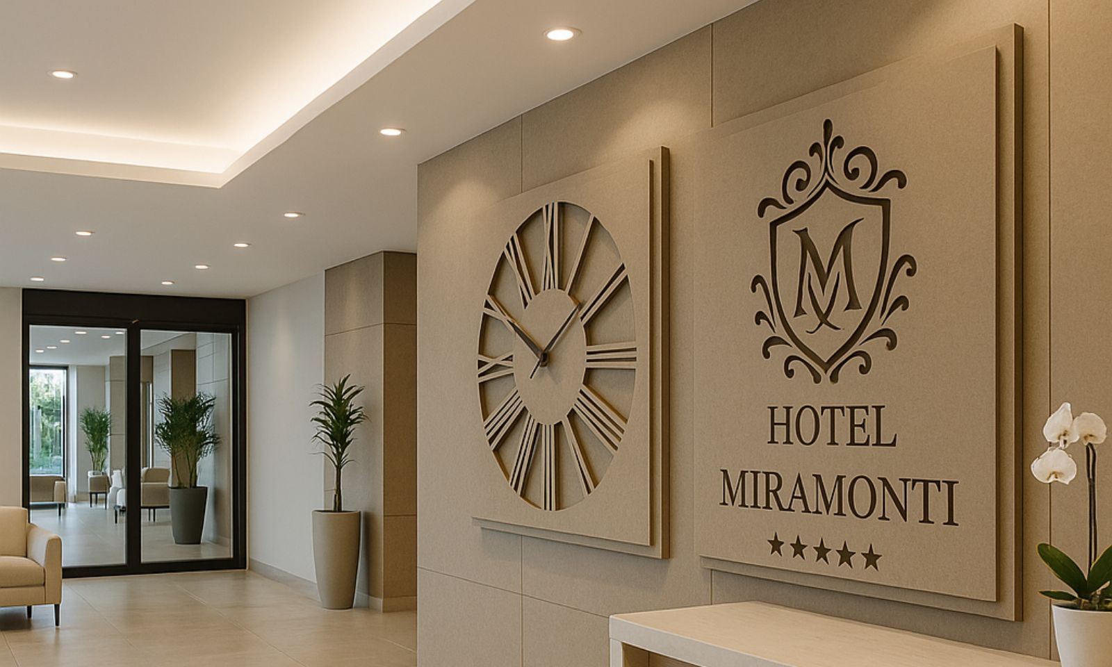 Wenn Zeit zu Ihrer besten Visitenkarte wird