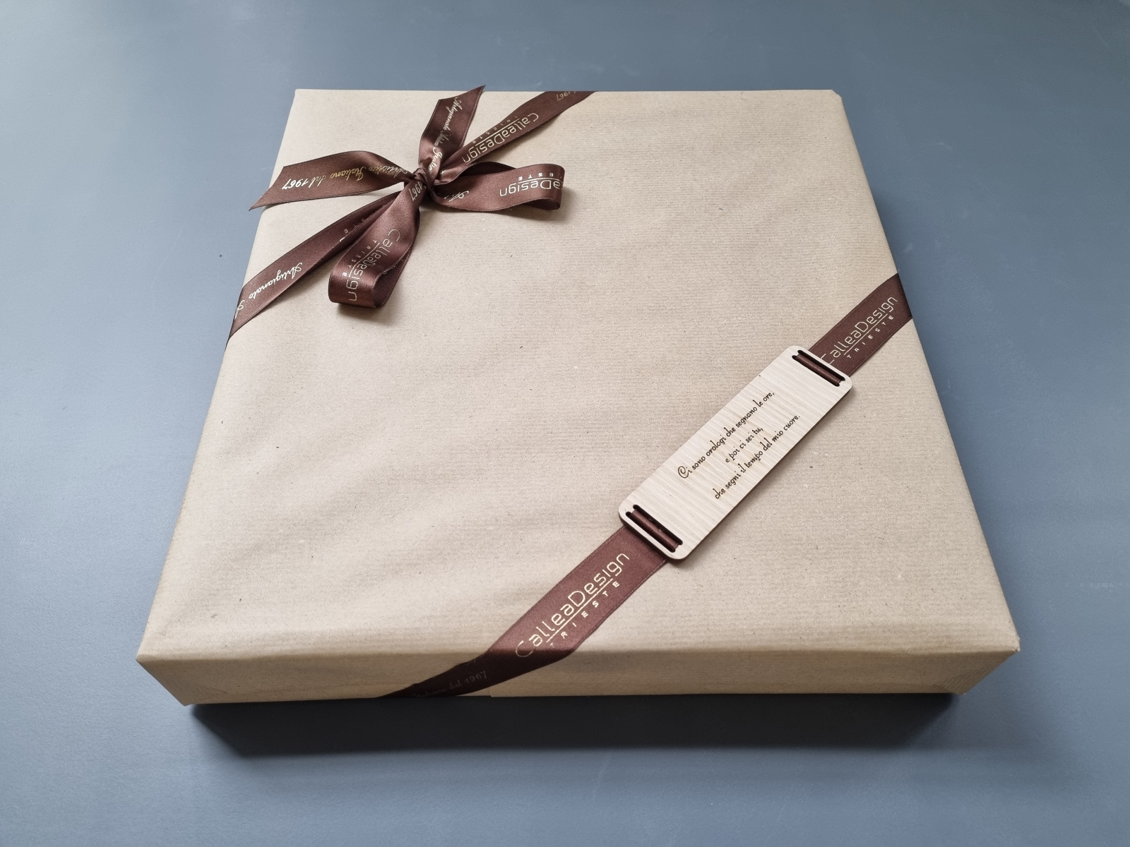 Pacco regalo CalleaDesign